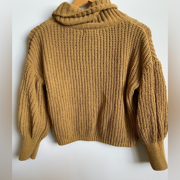 Chunky cozy sweater - Picture 5 of 8